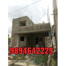 3BHK Duplex House @ Veeriyam palayam